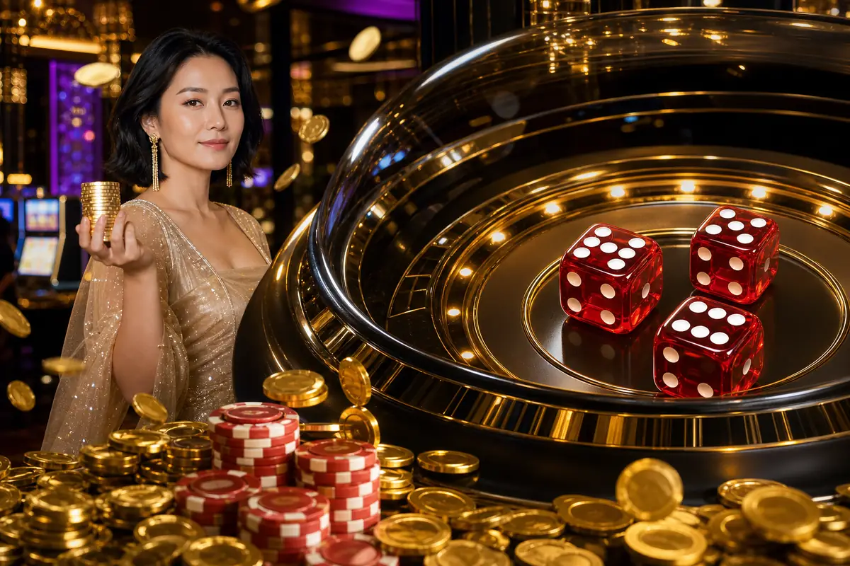 wou88 pelbagai kategori permainan casino