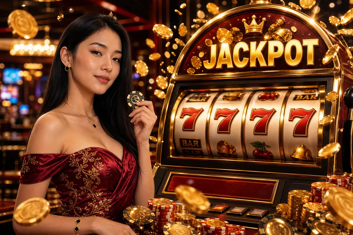 wou88 casino live dealer meja baccarat